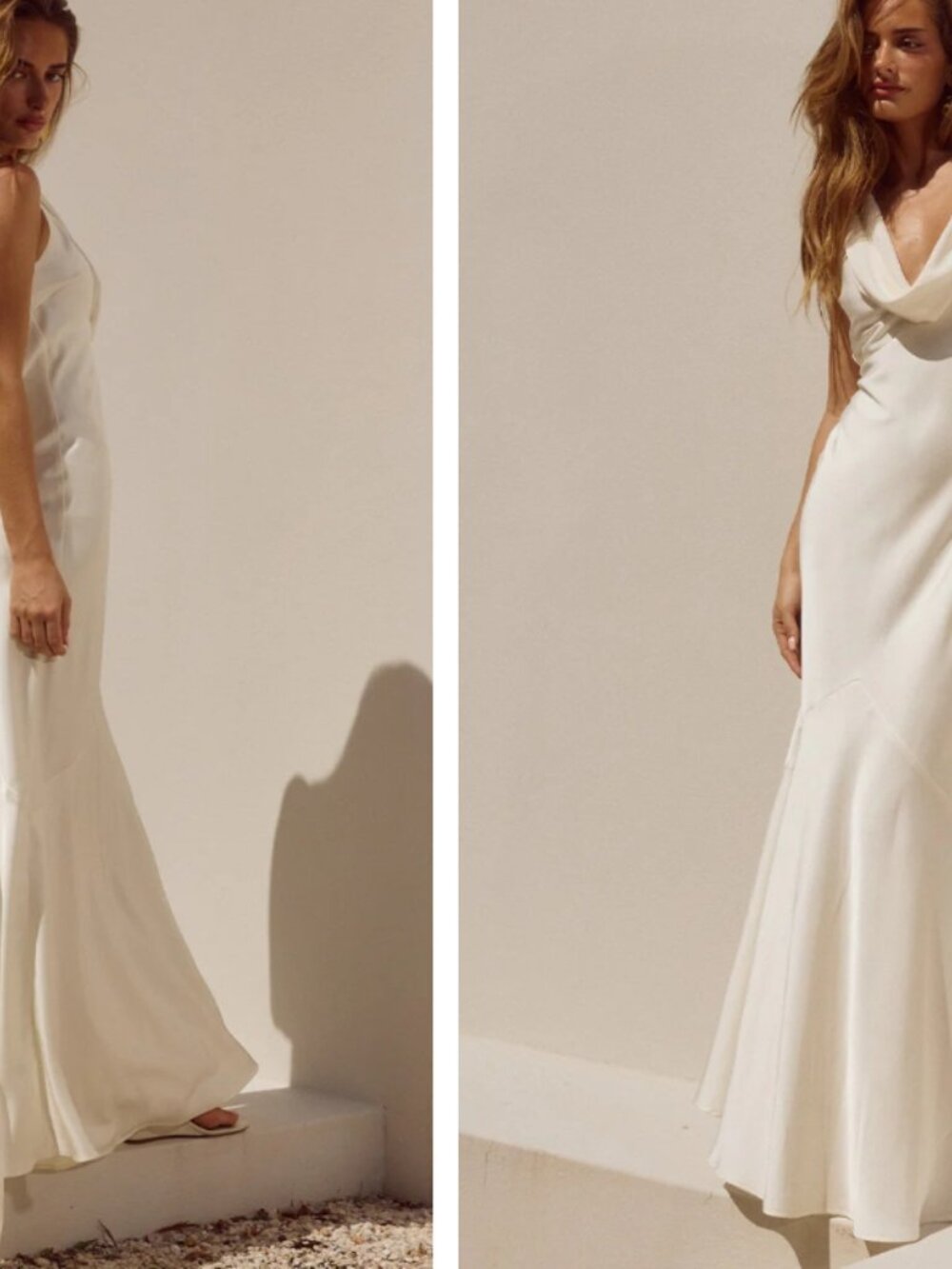 SOLD OUT GABRIELLA COWL MAXI Runway the Label - Picture 5 of 8